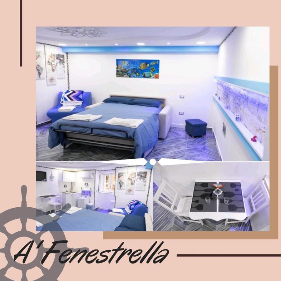A Fenestrella E San Gregorio Armeno Apartment เนเปิลส์ ภายนอก รูปภาพ